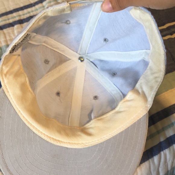 Stealth Bomber Grey baseball hat - Picture 3 of 3